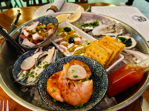 Cortez Seafood and Cocktail - Thumbnail