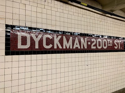 Dyckman St