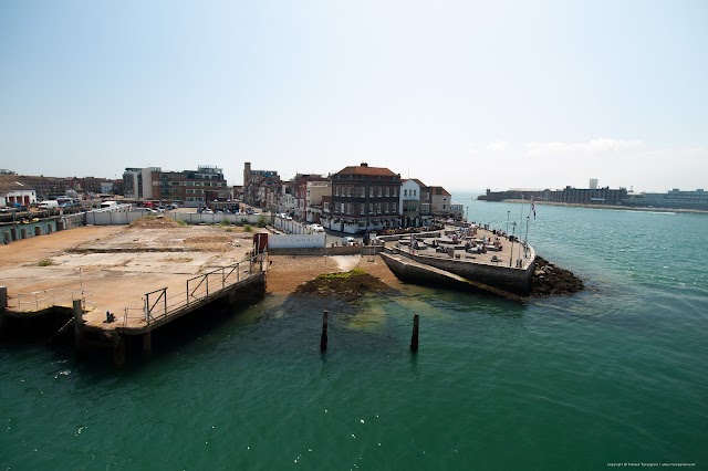 Portsmouth International Port