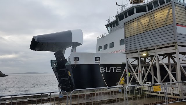 Wemyss Bay Ferry Terminal