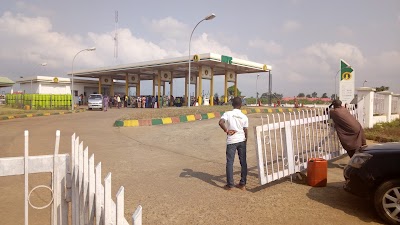 Photos of NNPC gas station