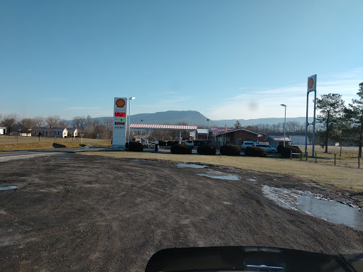 Caverns Mart - Visual