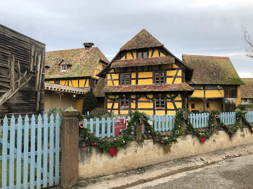 Photo de Écomusée d'Alsace à Ungersheim (68190)