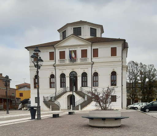 sede comunale, Villa Vendramin