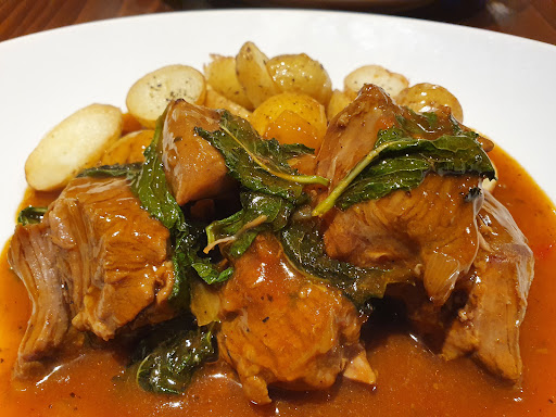 Moreno's Restaurant & Tapas Bar - Thumbnail