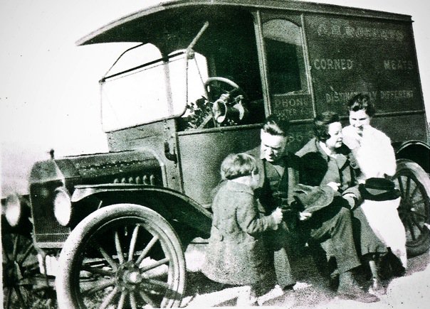 Roberts Corned Meats Inc by null