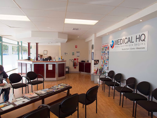 MEDICAL HQ ATHELSTONE - Thumbnail