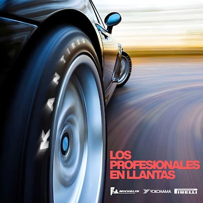 Llantera Kan Tires Mx