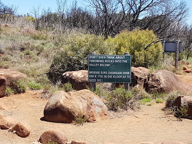 Valley Of Desolation