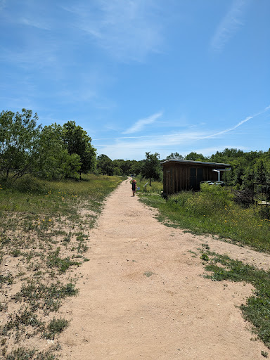 Blanco State Park - Visual