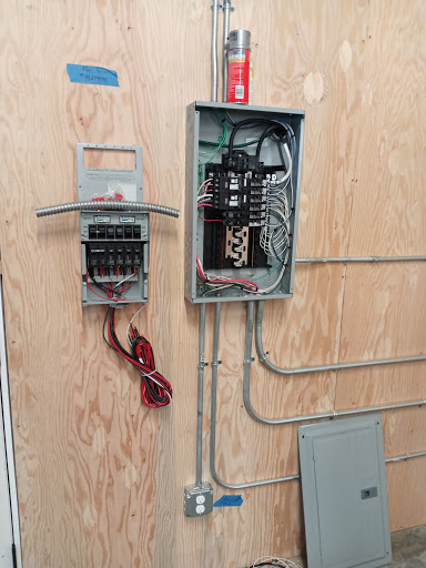 Electrical Contractor - Visual