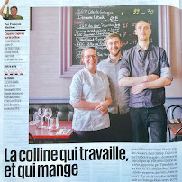 Menu Copains Copines sur la Colline Page 19
