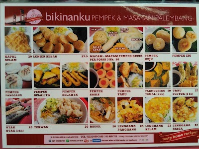 Photos of Bikinanku Pempek & Masakan Palembang