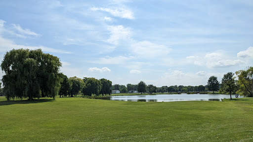 Anderson Pool - Visual