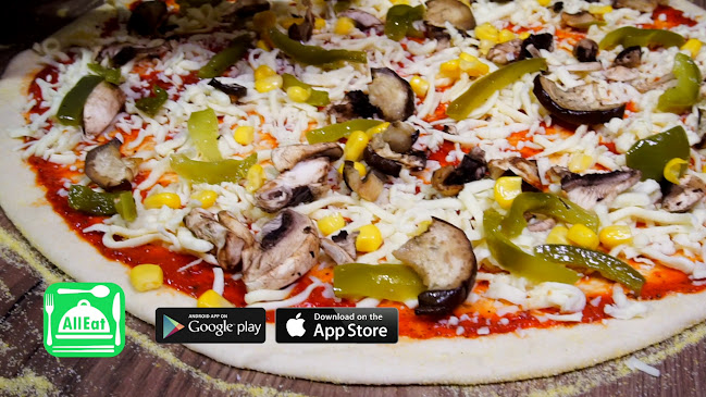Reviews of La Pasta in London - Pizza