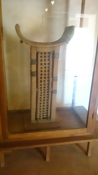 Photos of Historical Museum of Abomey