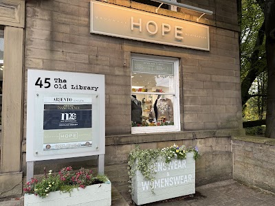 HOPE Menswear & Womenswear