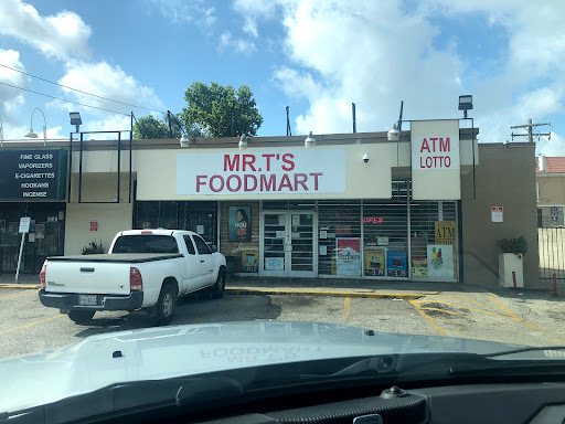 Mr T's Food Mart