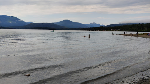 Sproat Lake, BC