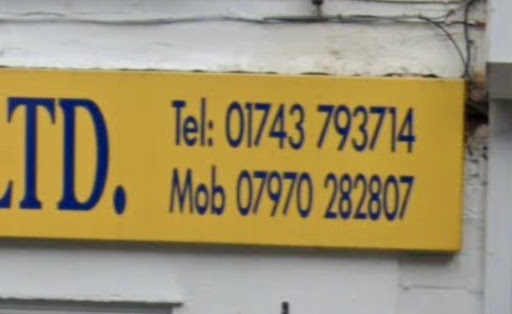 Shropshire Pressure Washers Ltd - Thumbnail