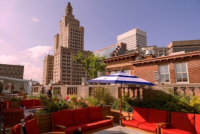 Rooftop at the Providence G