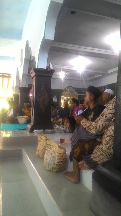 Photos of Masjid Jalalain Kuncen