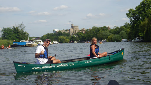 Canoe & Kayak Adventures