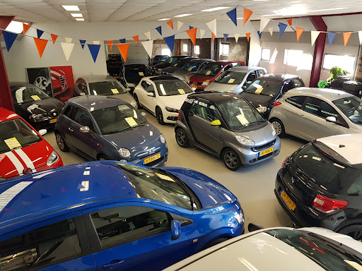 Car company "Mondial"