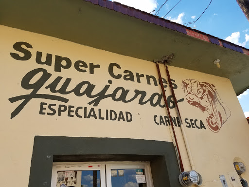 Super Carnes Guajardo Logo