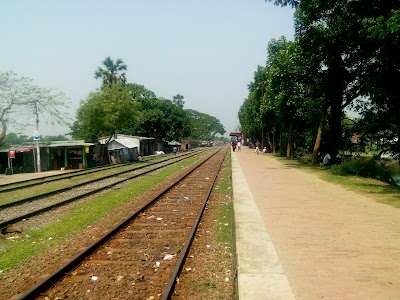 Photos of Kumarkhali Railway Station