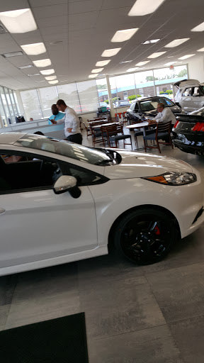 Interstate Ford - Visual