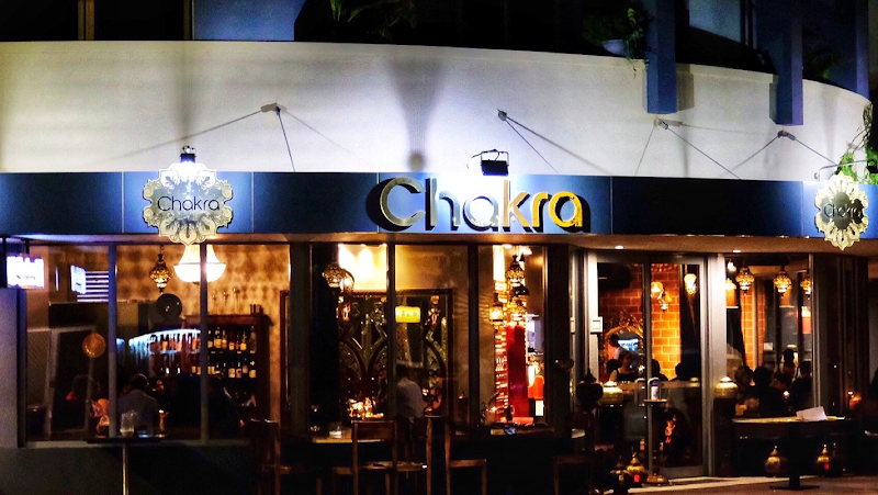 Chakra Restaurant — photo