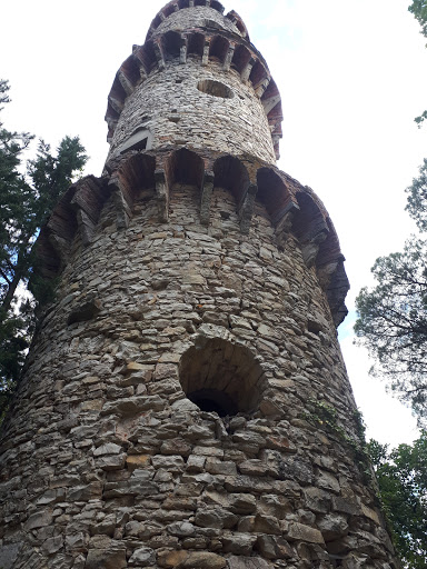 Torre Tonda della Ragnaia di Villa le Falle - Thumbnail