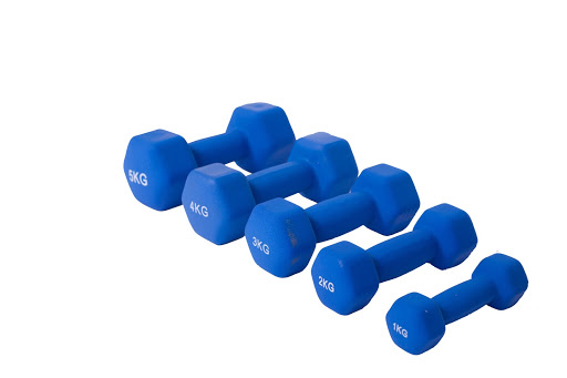 GR8 Weights - Thumbnail