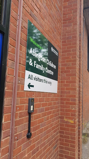 Abingdon Children and Family Centre - Thumbnail