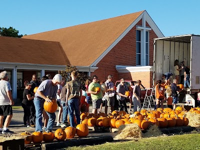 Photos of Cokesbury Church