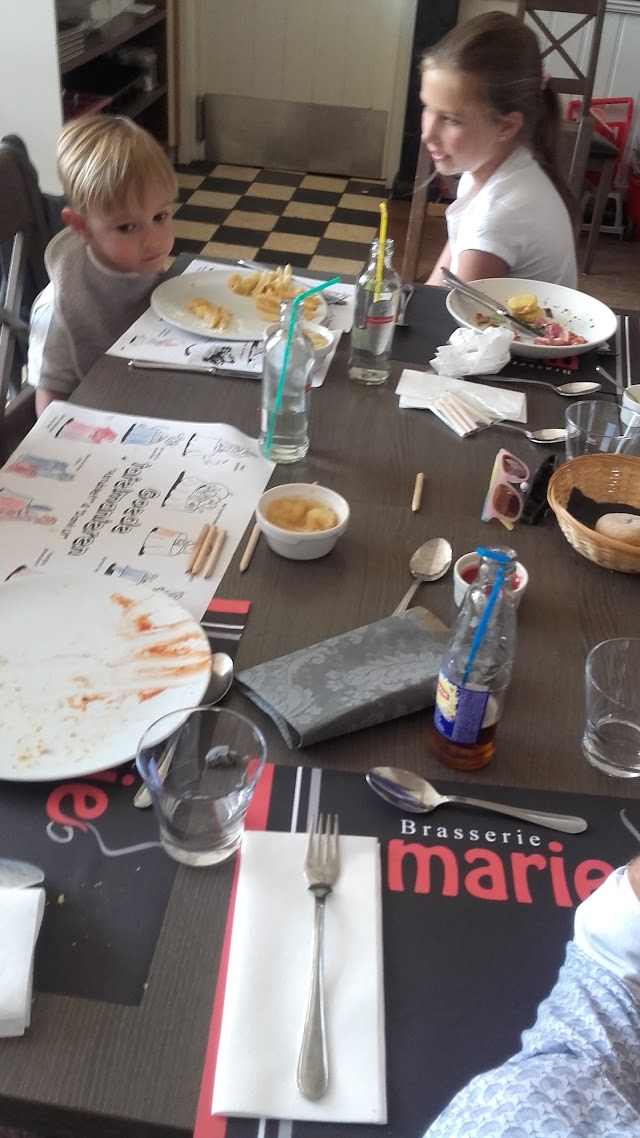 Brasserie Marie