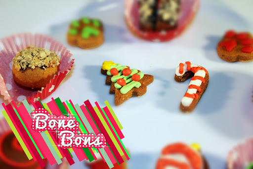 Bone Bons Dog Treats - Thumbnail