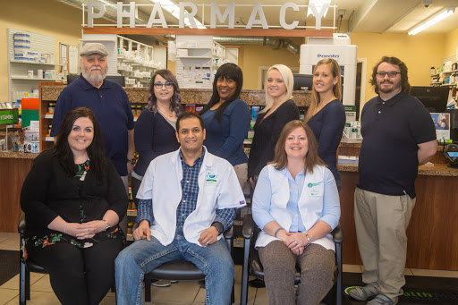MedTime Pharmacy - Visual