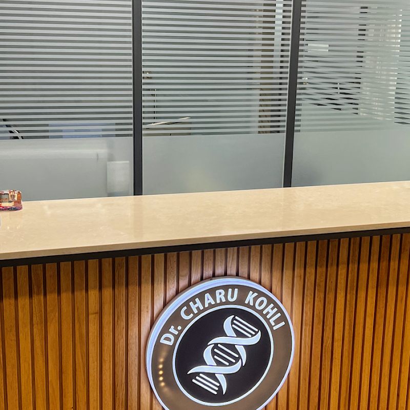 Charu Kohli's Clinics