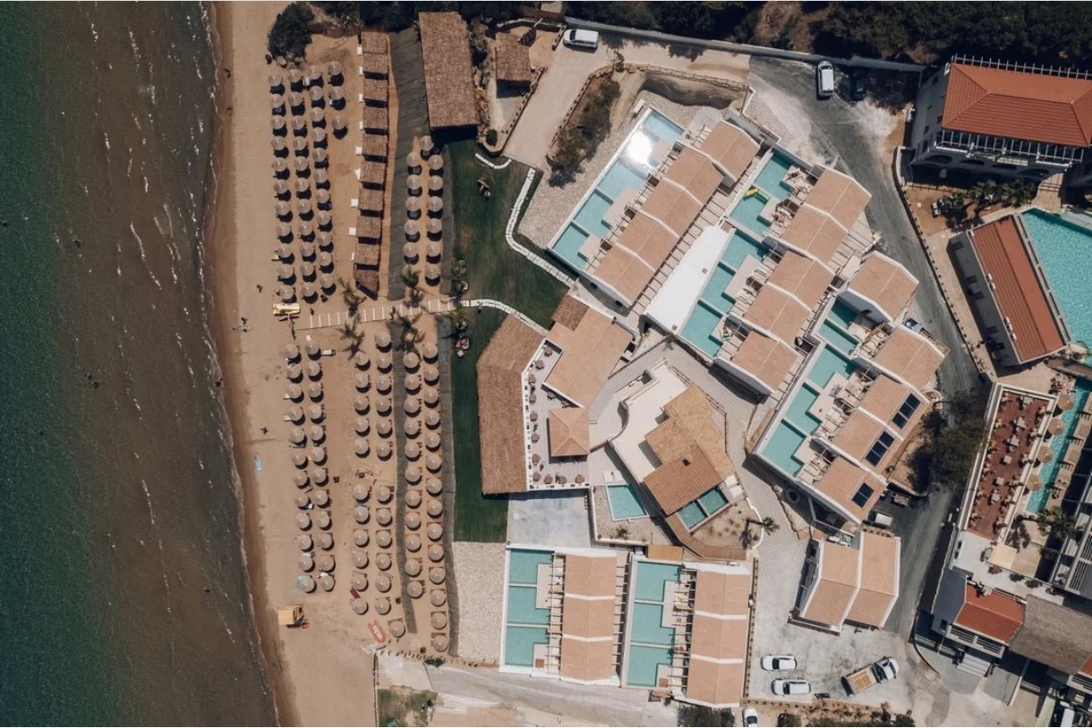 Aspro Krino dunes