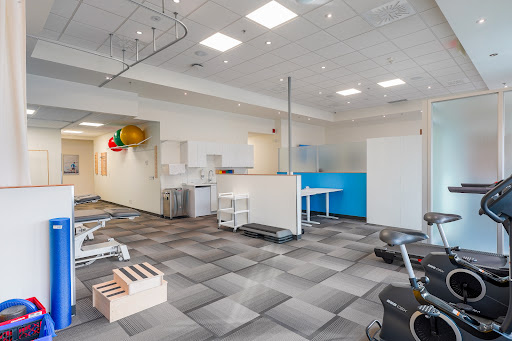 PhysioExtra Sherbrooke - Cité du Parc