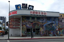 Amoeba Music, Los Angeles, United States