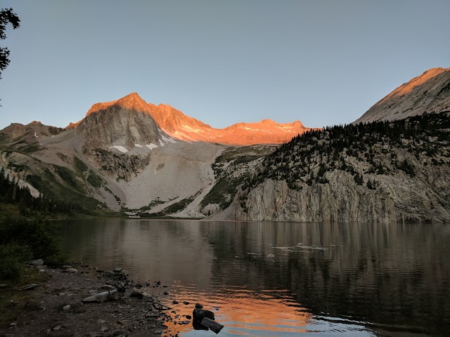 Snowmass Lake Campground