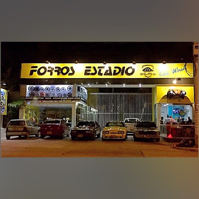 Photos of Forros Estadio Car Wash Elite