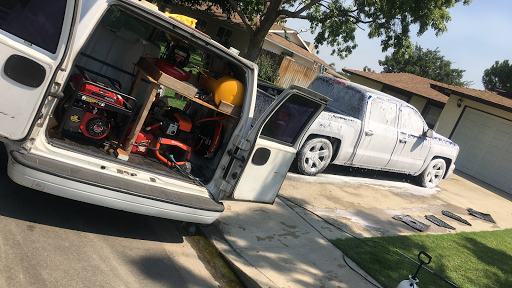 Housecalls mobile car wash