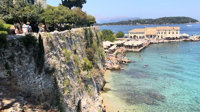 Faliraki Bathing Beach