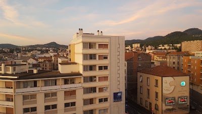 Hôtel Kyriad Prestige Clermont-Ferrand