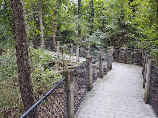 Marshall Riverwalk Parking