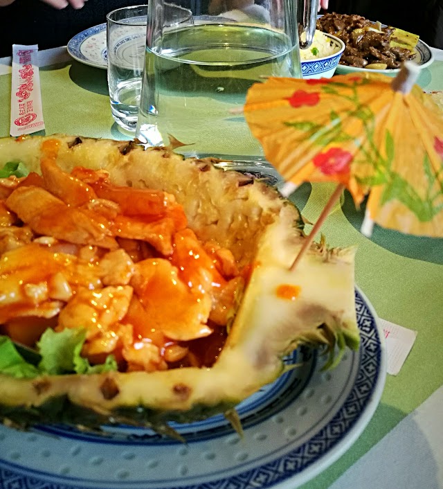 Restaurant Palais de Chine